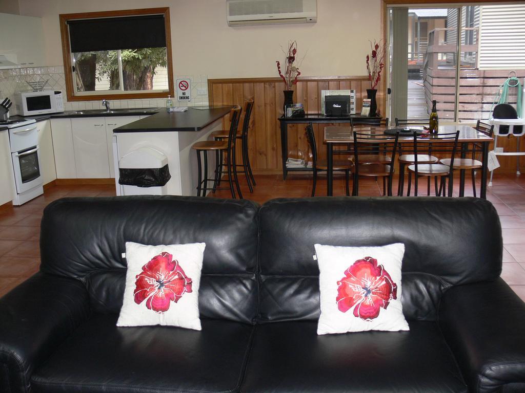 Mountain Hideaway Villa Halls Gap Luaran gambar