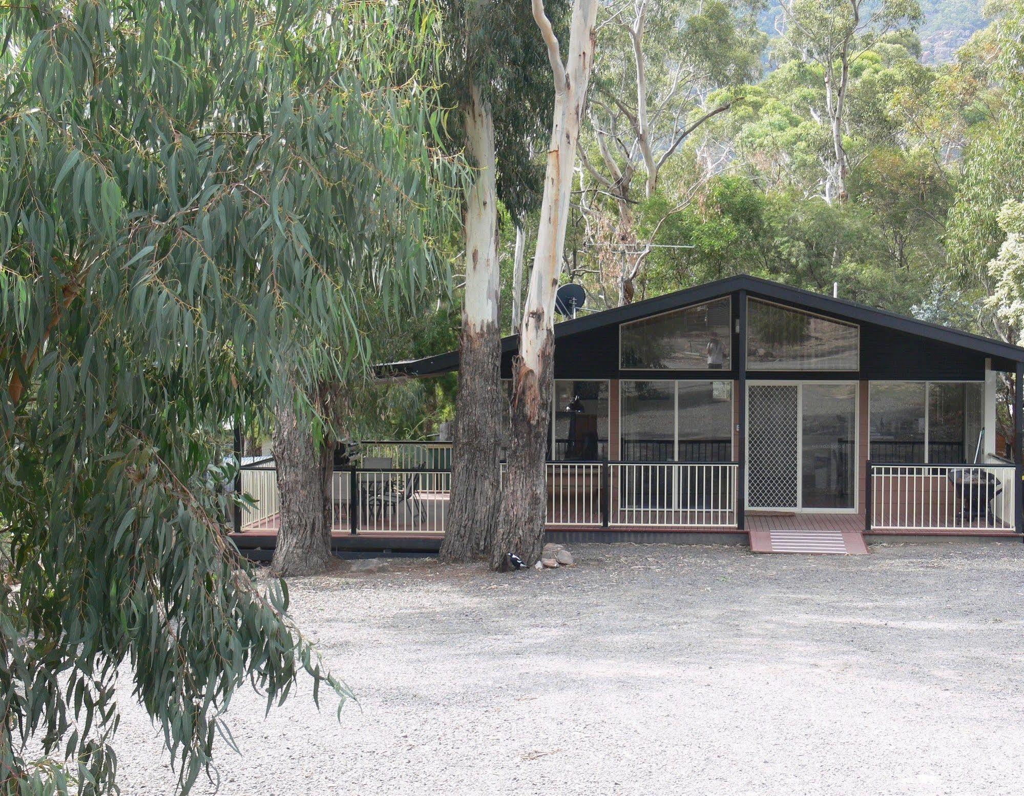 Mountain Hideaway Villa Halls Gap Luaran gambar