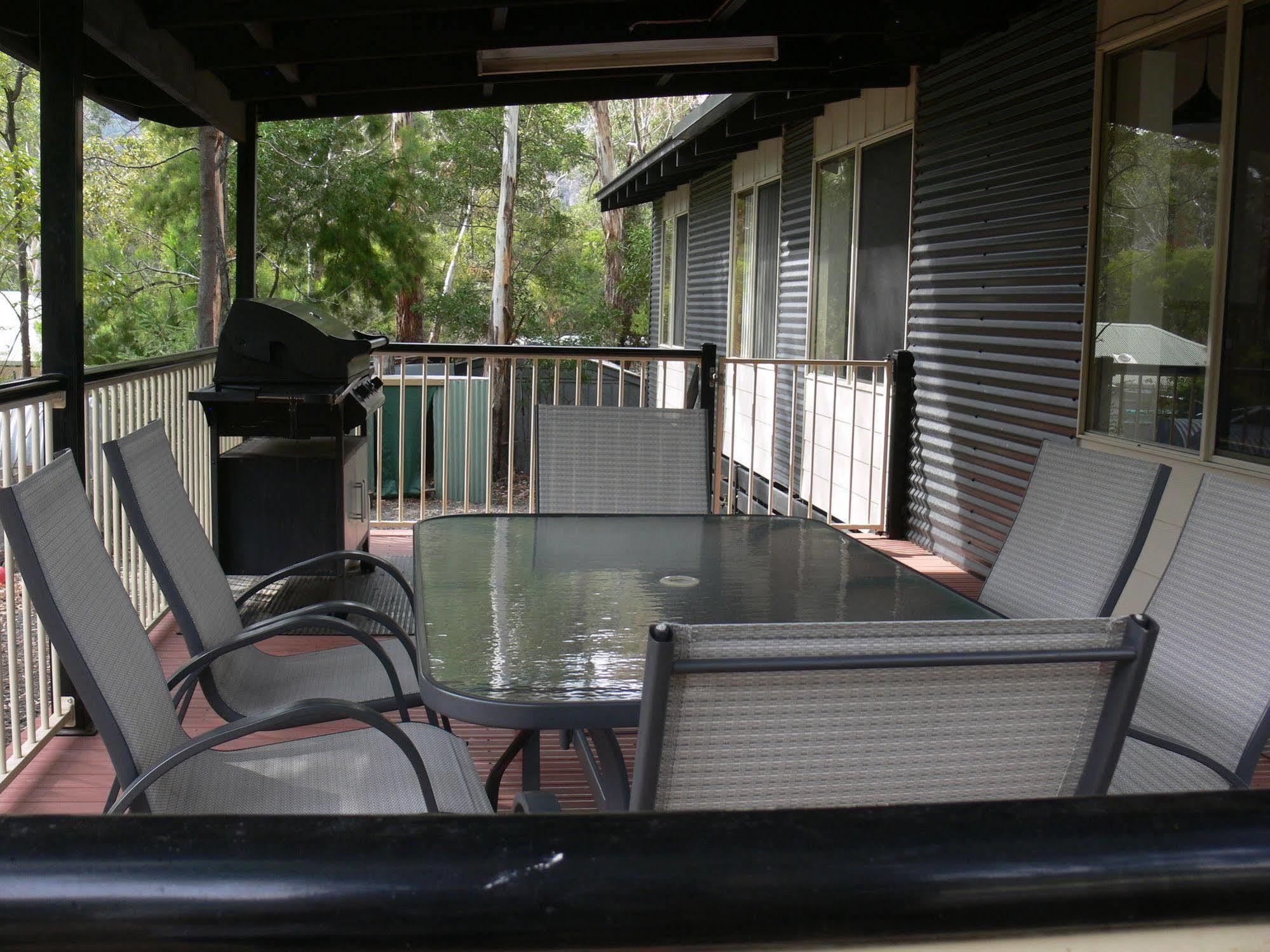 Mountain Hideaway Villa Halls Gap Luaran gambar