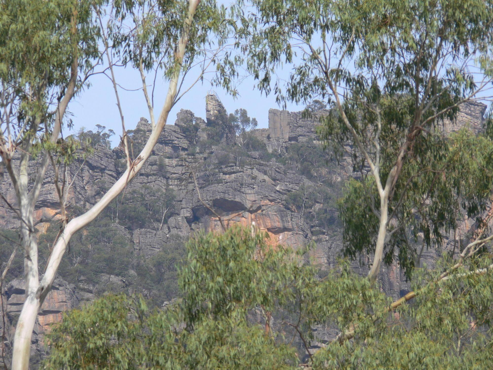 Mountain Hideaway Villa Halls Gap Luaran gambar