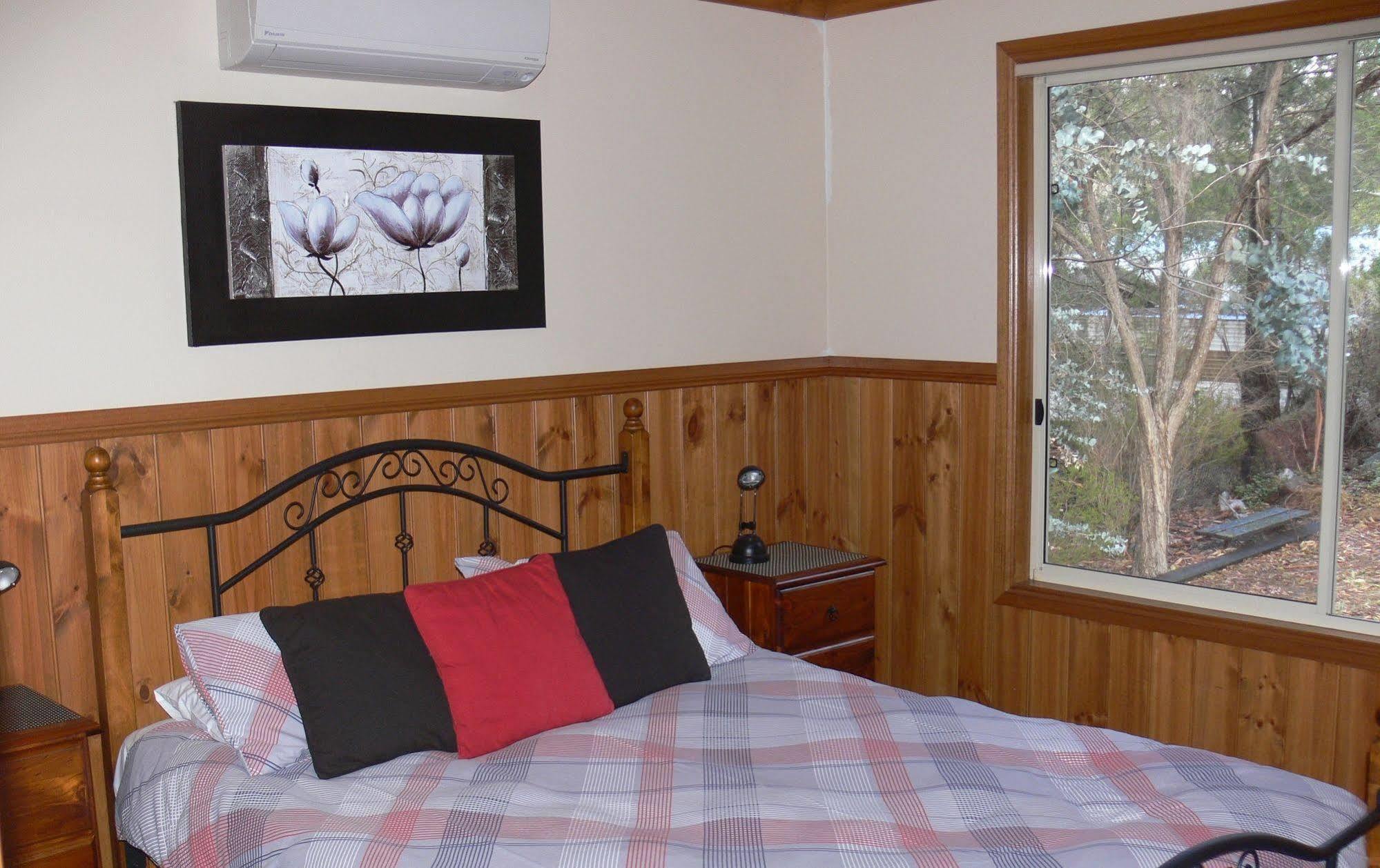 Mountain Hideaway Villa Halls Gap Luaran gambar